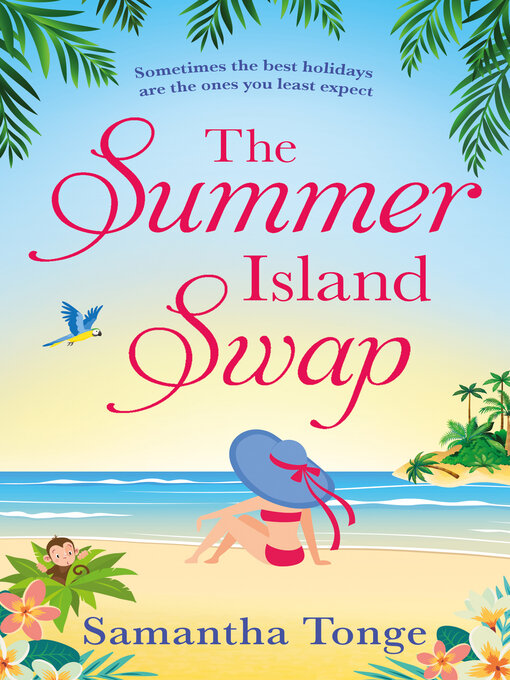 Title details for The Summer Island Swap by Samantha Tonge - Available